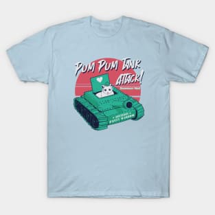 Pum Pum Tank T-Shirt